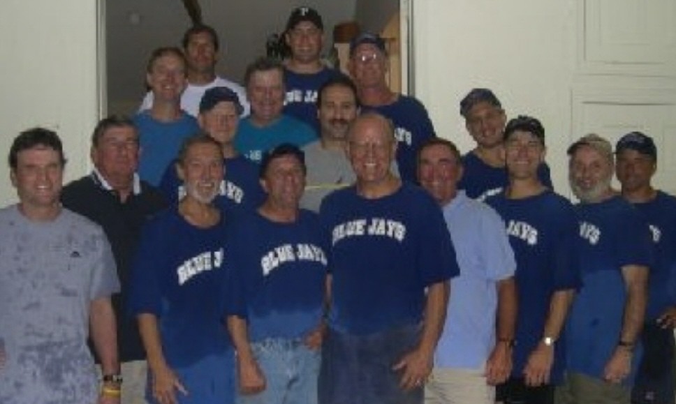 The Bluejays 2004 Champs