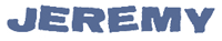 Jeremy Logo