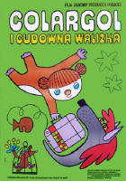Colargol and the Magic Suitcase movie poster