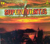 CD Msica SUPERVIVIENTES