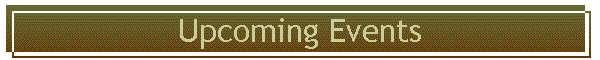 Upcoming Events