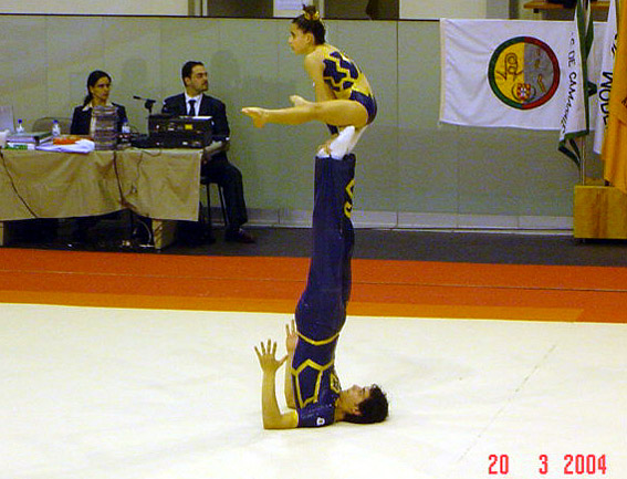 GCV - Lus Campos/Jessica Santos