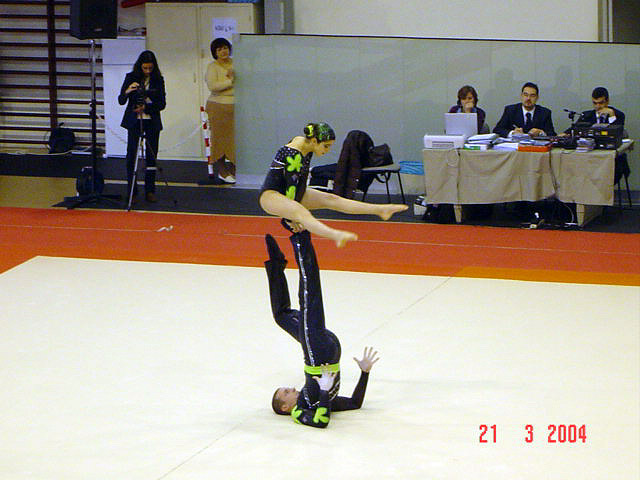 LGC - Par misto snior A - Manuel Martins/Ins Rodrigues