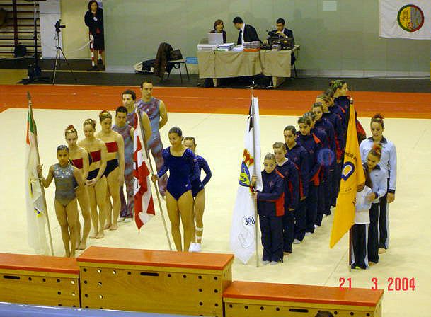 GCP ( Ginsio Clube Portugus ) / LDC ( Louletano Desportos Clube ) / LGC ( Lisboa Ginsio Clube ) / GDPC - Grupo Desportivo do Pessoal da Cimpor