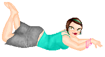made her for a contest,but i really do like her she's cool O_o
base:devis heart