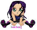 caroline drew this adorable little chibi! *smushes her*
base: Kaileigh Blue Dolls