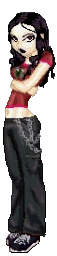 behold, its me(caroline) looking pms-y
base:spider pixels