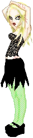 whee, caroline made her, coolcool
base:spider pixels