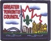 greater toronto council badge
