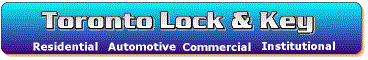 A Toronto Lock Service