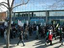 Edmonton Protest March 22 09