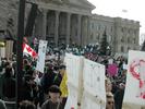 Edmonton Protest March 22 15