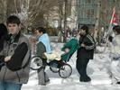 Edmonton Protest March 22 18