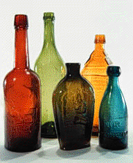 Bottle Collectors Webring Logo