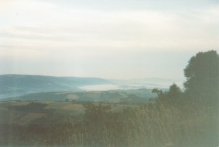 Camino a Triacastela