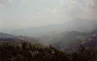 Ultima vista del Bierzo