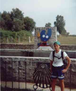 Fuente Xacobeo