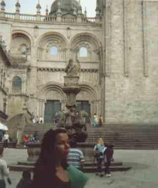 Plaza de las Praterias