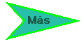Seguimos con esta ruta, pero con mas