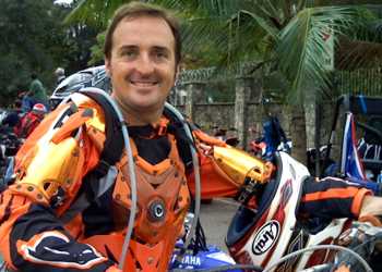 David Rabasa, quinto lugar en categora A