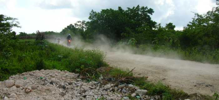 Monteo al oeste de Friusa