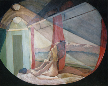 El carro dormitorio - The sleeping car
