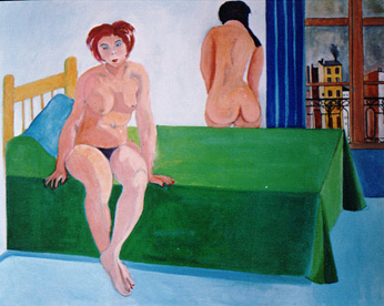 Las amigas - The she-mates