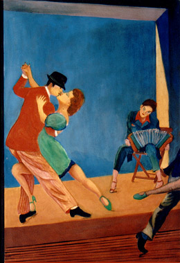 Tango Bar