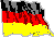 Deutsche Flagge