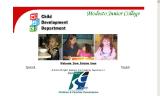 Modesto Junior College Child Development