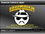 Lowriding in Japan