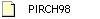 PIRCH98