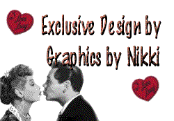Graphics on this site provided by Graphics by Nikki.