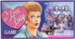 The I Love Lucy Board Game