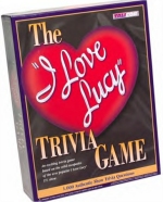 I Love Lucy Trivia Game