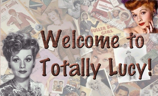 Welcome to Totally Lucy!