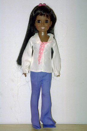Look Around Crissy