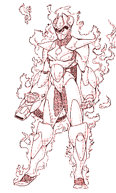 Solar Combat 'Borg