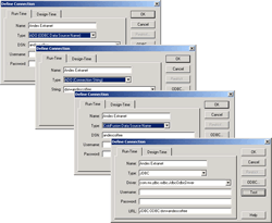 Connect Database