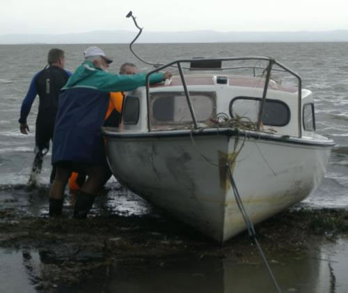 All hands on deck
