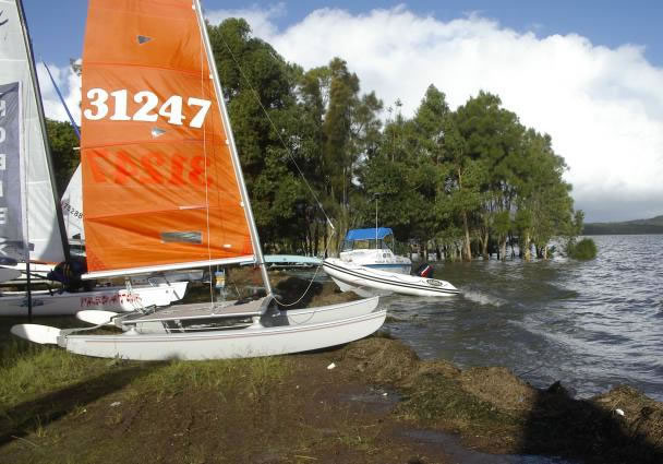 Craig's Hobie
