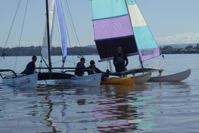 kayak power