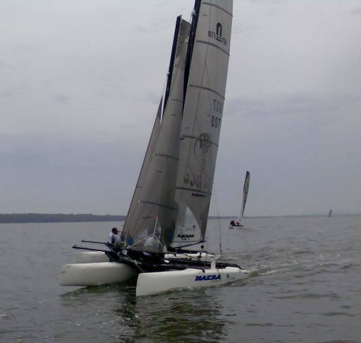 Double trouble at top mark
