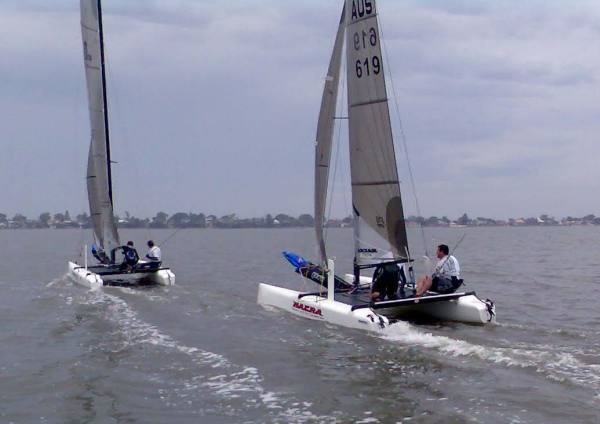 NACRA power