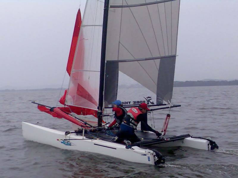 Hobie Tiger