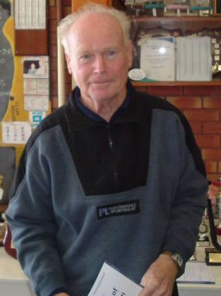 Bob Stephens is worth his weight in stainless steel