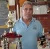 John Kersh took out the 3rd Points Score for Big Cats (39kb)