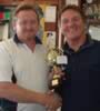 Stan congratulates Troy The Champion (27kb)