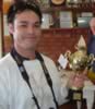 Brandon wins little cats 2nd pointscore (34kb)