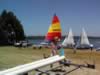 Troy's Hobie (58kb)